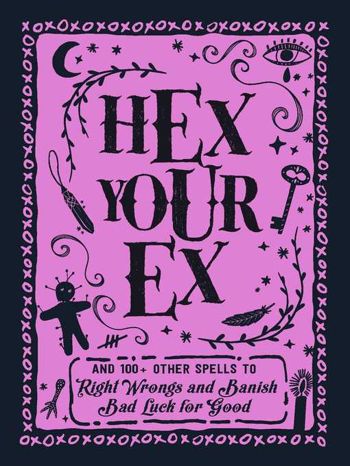 Title details for Hex Your Ex by Adams Media - Available